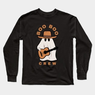 Boo Boo Crew Long Sleeve T-Shirt